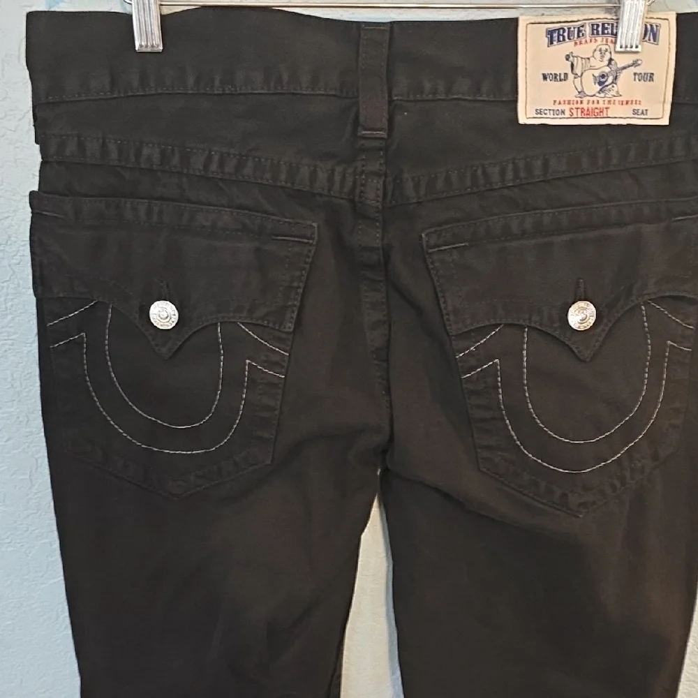 True Religion stylish black